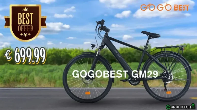 GOGOBEST GM29