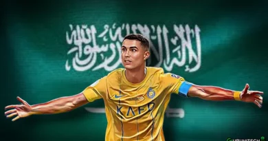 ronaldo al nassr