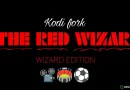 Red Wizard 21, il super fork di Kodi per Android