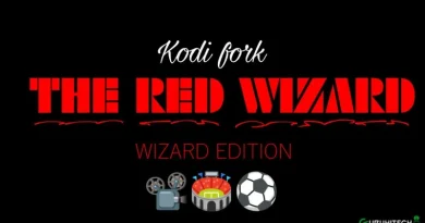 red wizard kodi fork