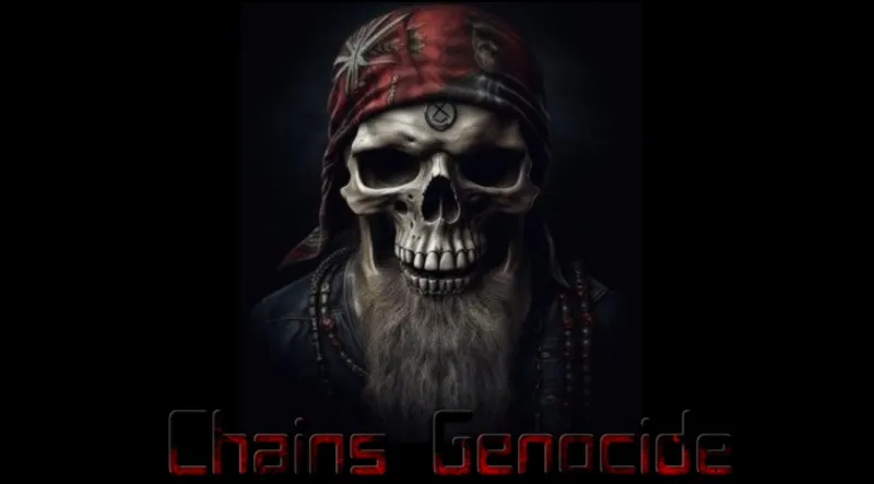 chains genocide