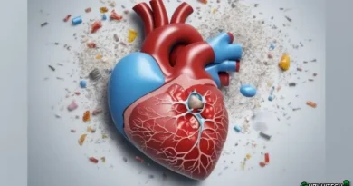 microplastica nel cuore