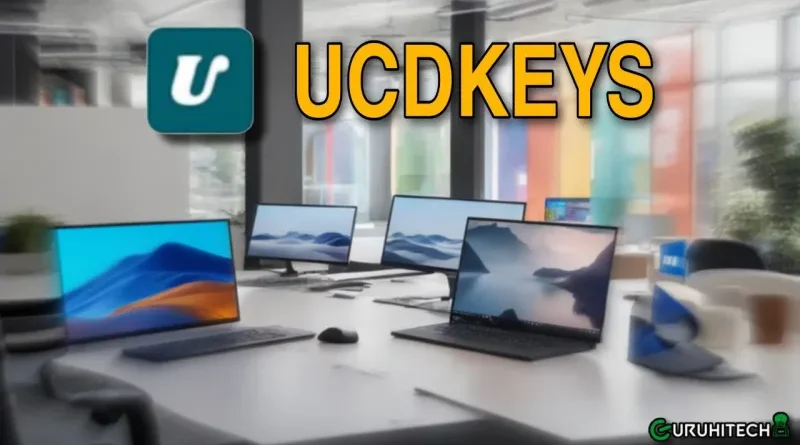 ucdkeys