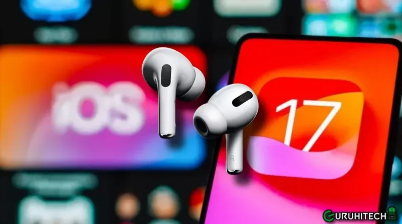 audio adattivo ios 17