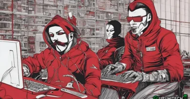 red hackers