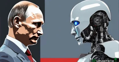 putin versus robot ai