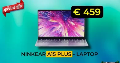 ninkear a15 plus