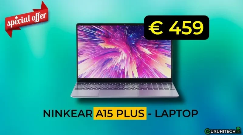 ninkear a15 plus