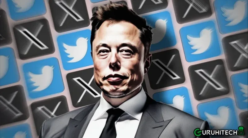 elon musk x