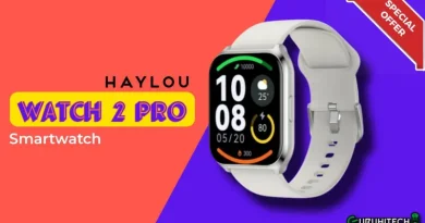 haylou watch 2 pro