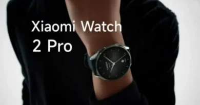 xiaomi watch 2 pro