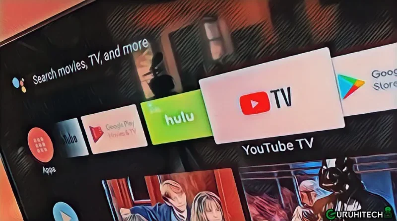 youtube tv