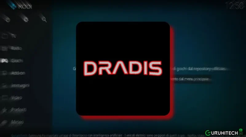 dradis