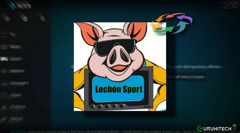 Lechon Sport