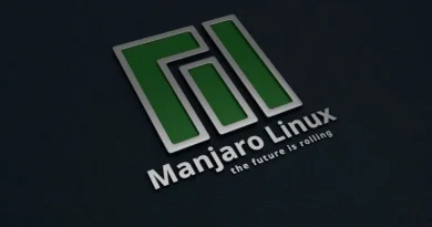 manjaro linux