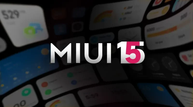 miui 15