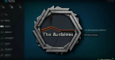 the archives