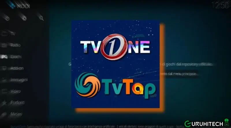 tvone kodi