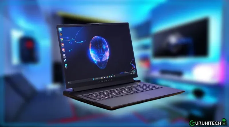 Alienware m18