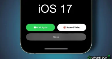 video messaggi facetime ios 17