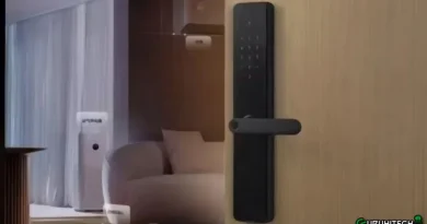 WiFi Smart Door Lock E20