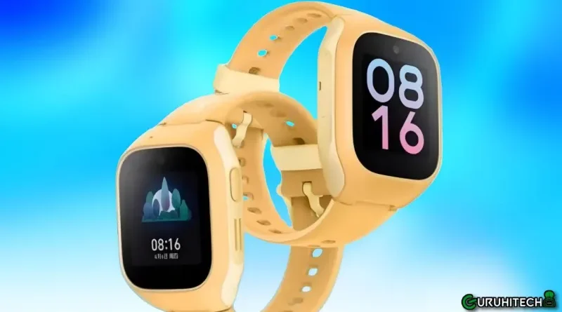 smartwatch xiaomi