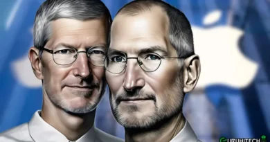 tim cook e steve jobs