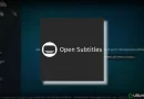 Kodi: come utilizzare i sottotitoli di OpenSubtitles