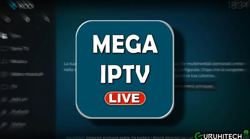 mega iptv