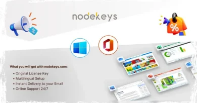 NodeKeys