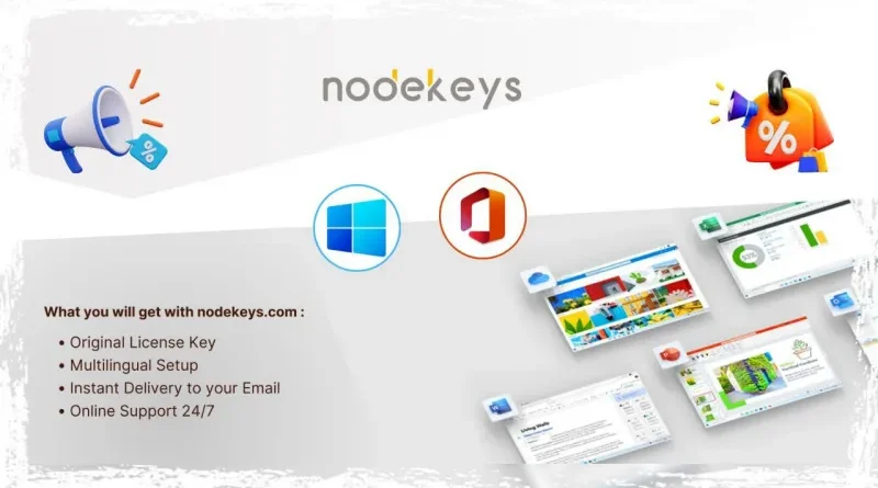 NodeKeys