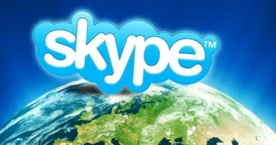 skype