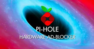 pi-hole adblock