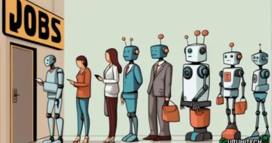 robot e umani