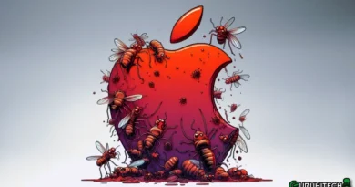 apple bug