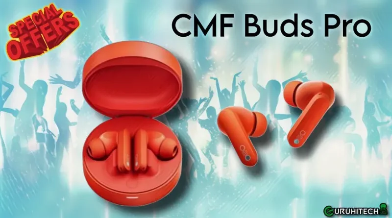 cmf buds pro