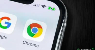 chrome ios