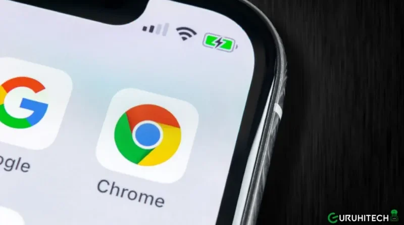 chrome ios