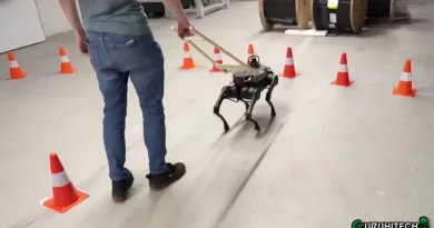 cane robot