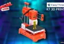 Easythreed K7: la stampante 3D ideale per principianti