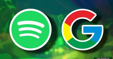 spotify e google