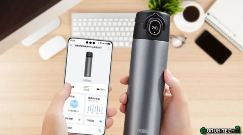 thermos huawei