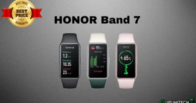 honor band 7