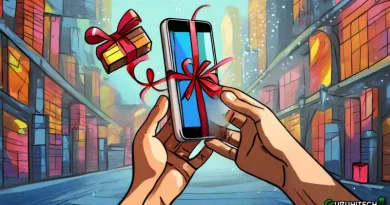 smartphone in regalo