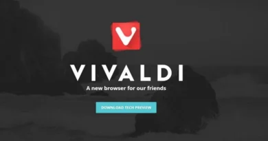 vivaldi browser