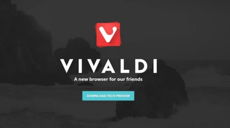 vivaldi browser