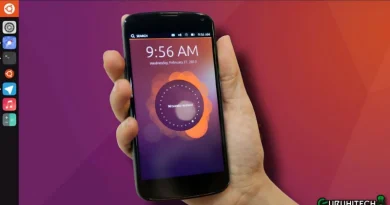 ubuntu touch