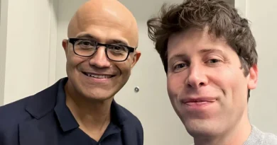 nadella e altman