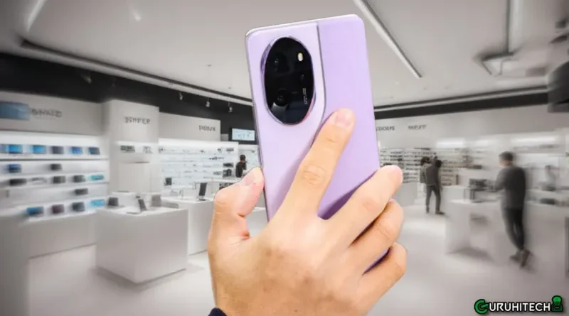 honor 100 pro