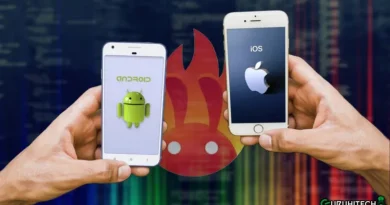 android e ios